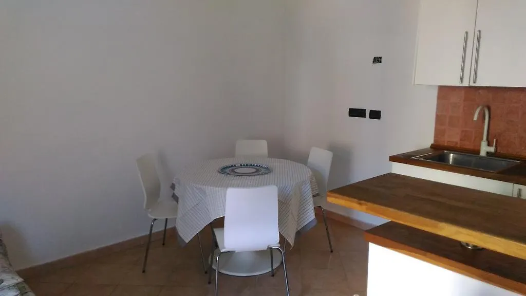 Apartment Appartamento Da Annamaria Le Grazie