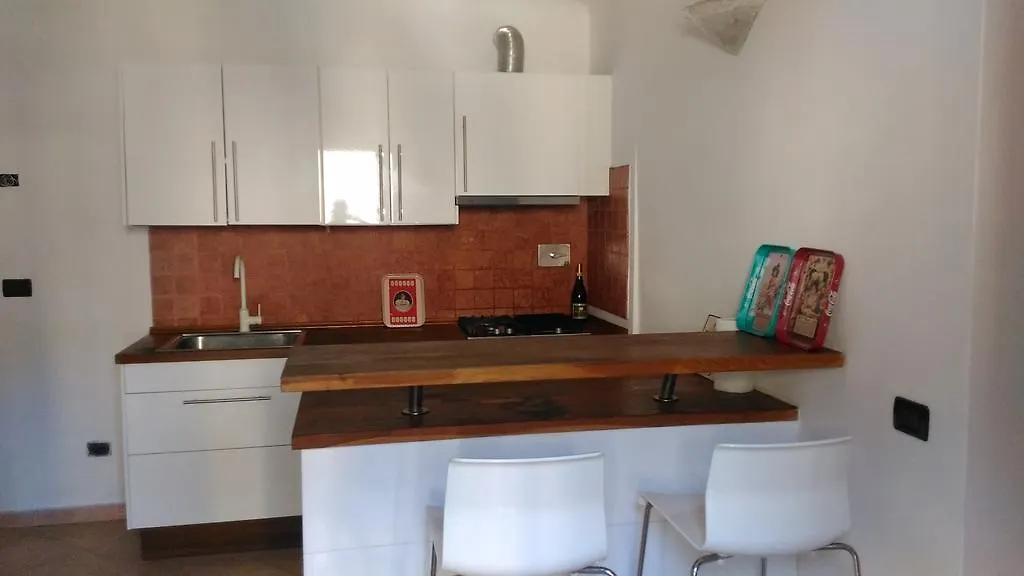 Appartamento Da Annamaria Le Grazie  Apartment